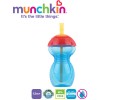 Munchkin - Cana cu pai Click Lock 12L+ Blue